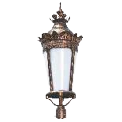 LI-50054 Decorative Post Top Light